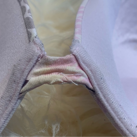 SALE!! Cotton wired padded bra - Picture 6 of 9